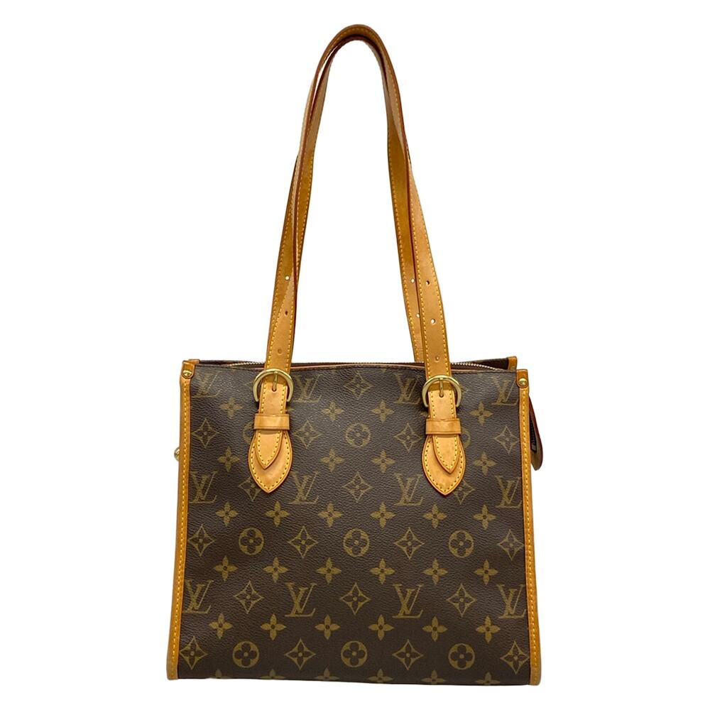 Louis Vuitton Popincourt Haut Monogram Shoulder Bag M40007